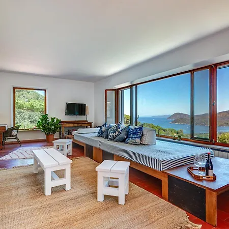 Locus Solus Elba Villa *