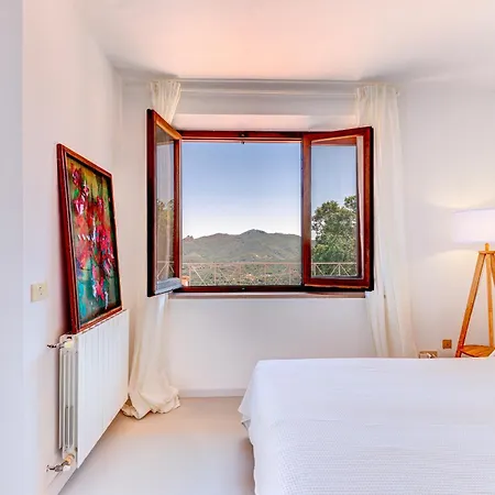 Villa Locus Solus Elba Casa Marchetti