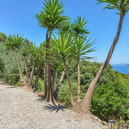 Villa Locus Solus Elba