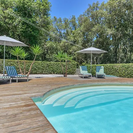 Locus Solus Elba Villa *