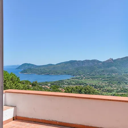 Locus Solus Elba Villa *