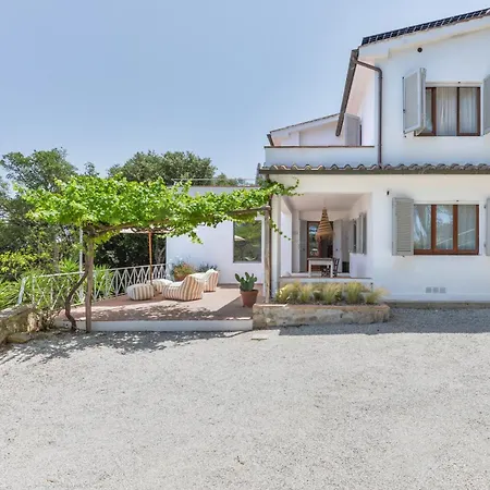 Villa Locus Solus Elba
