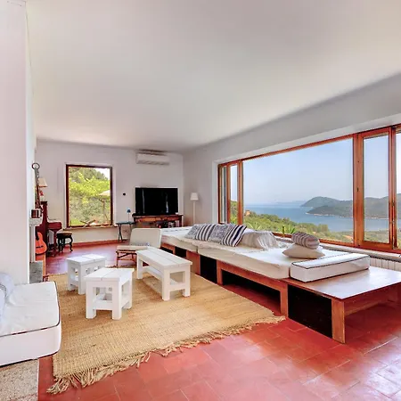 Villa Locus Solus Elba Casa Marchetti