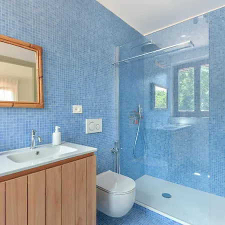 Villa Locus Solus Elba Casa Marchetti