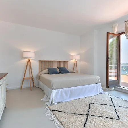 Villa Locus Solus Elba