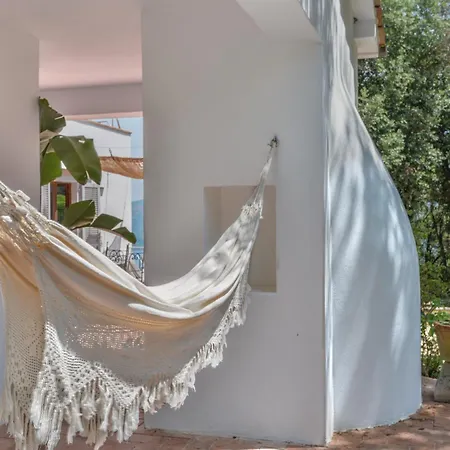 Locus Solus Elba Villa Casa Marchetti