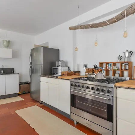 Locus Solus Elba וילה Casa Marchetti