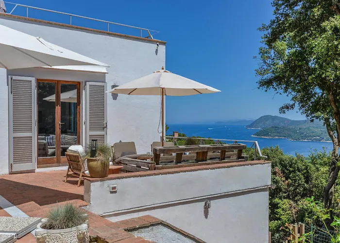 Locus Solus Elba * Casa Marchetti