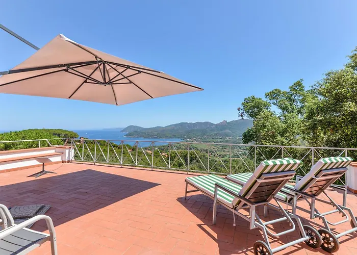 Locus Solus Elba ヴィラ Casa Marchetti