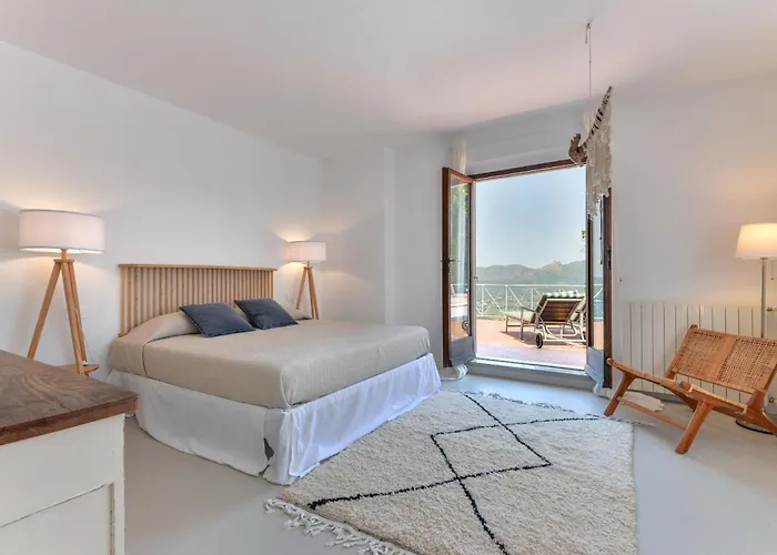 ヴィラ Locus Solus Elba