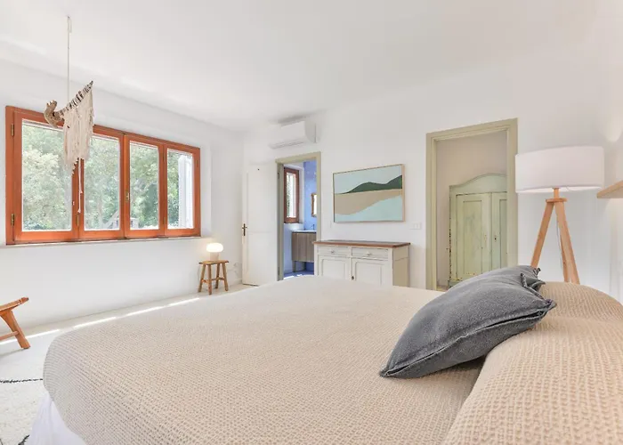 Locus Solus Elba ヴィラ *