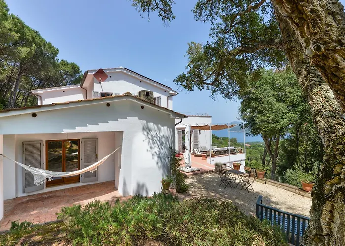 Locus Solus Elba * Casa Marchetti