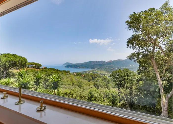 Locus Solus Elba ヴィラ *