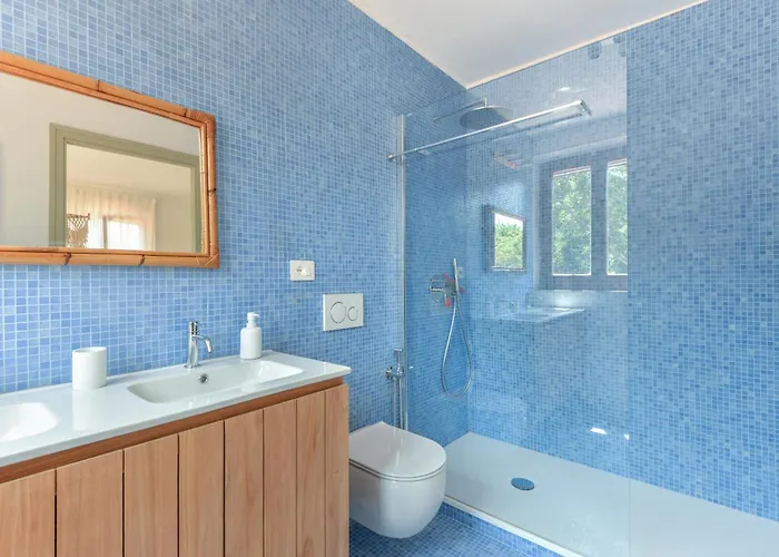 ヴィラ Locus Solus Elba Casa Marchetti