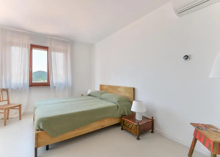 Locus Solus Elba Casa Marchetti