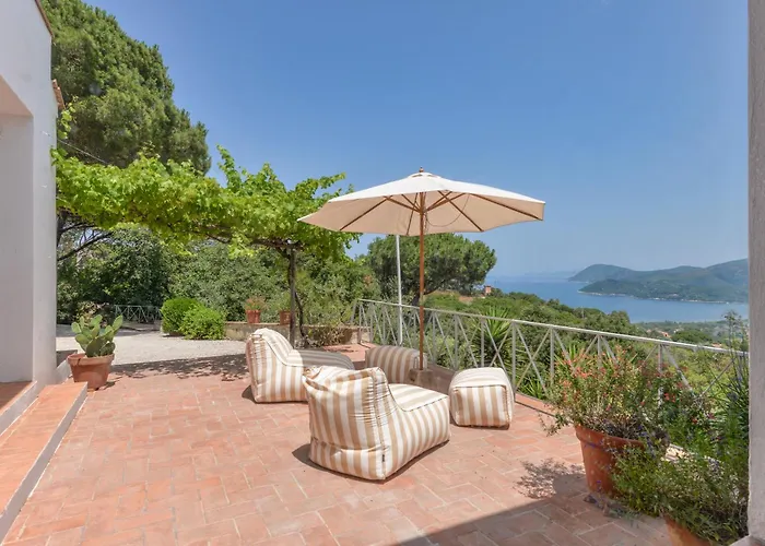 Locus Solus Elba * Casa Marchetti