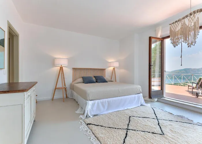 ヴィラ Locus Solus Elba