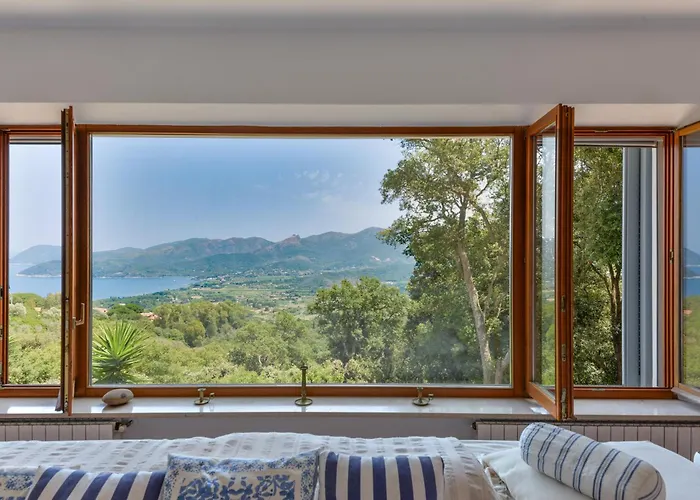 Locus Solus Elba ヴィラ