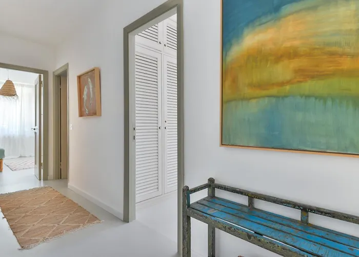 ヴィラ Locus Solus Elba