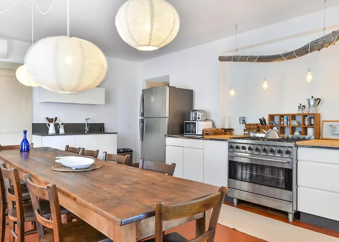 ヴィラ Locus Solus Elba *