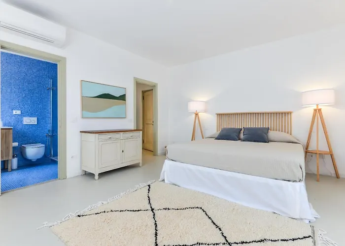 Locus Solus Elba ヴィラ Casa Marchetti