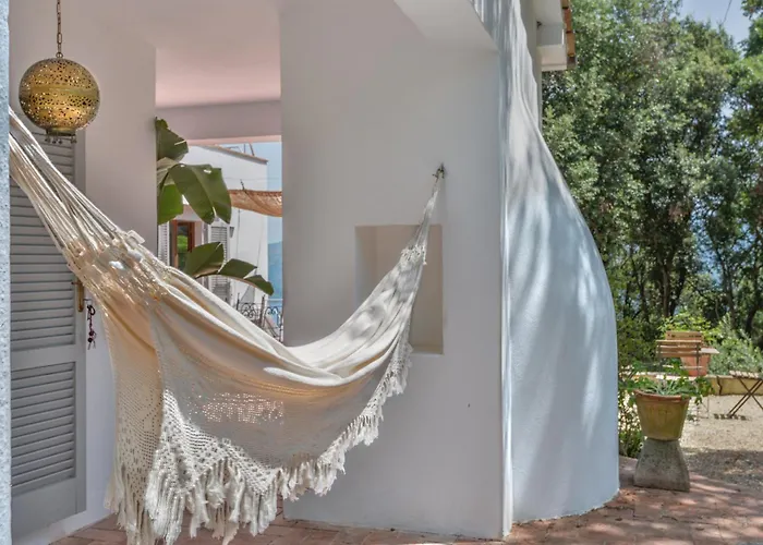 Locus Solus Elba ヴィラ Casa Marchetti