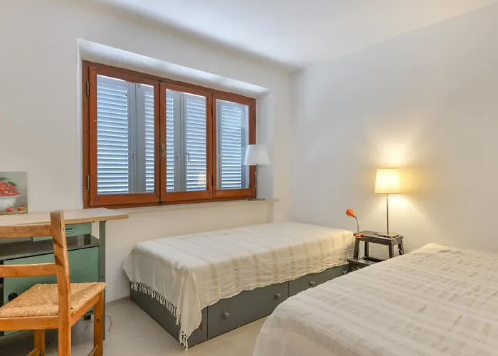 Locus Solus Elba Casa Marchetti