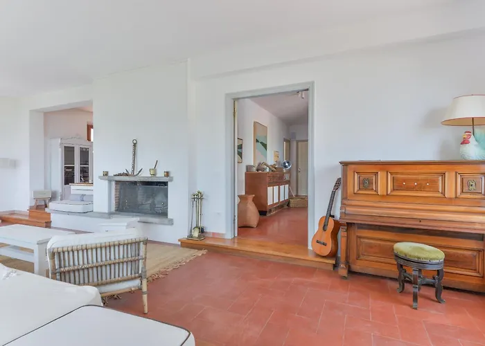 Locus Solus Elba ヴィラ *