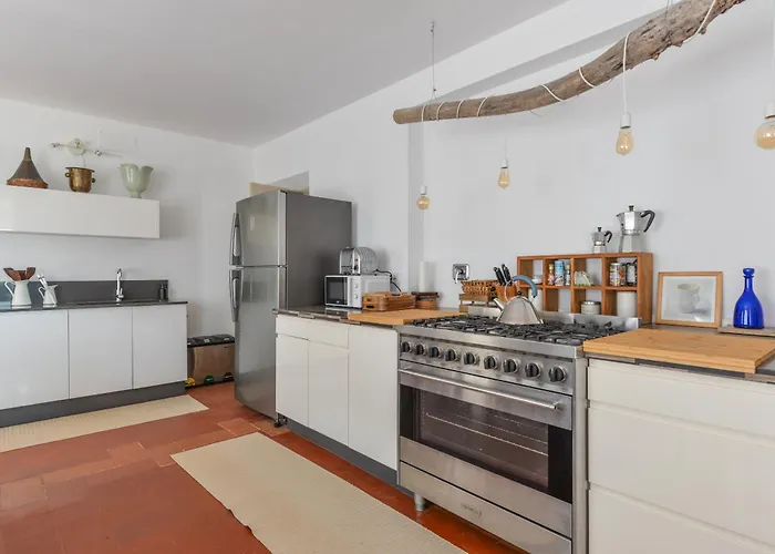 Locus Solus Elba ヴィラ Casa Marchetti