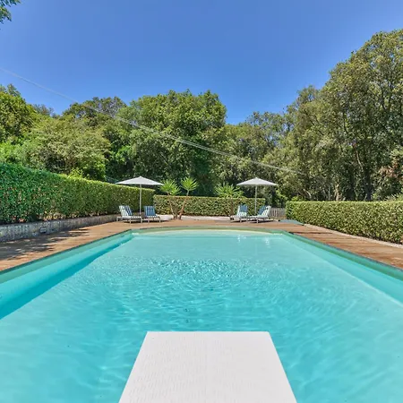 Villa Locus Solus Elba Casa Marchetti