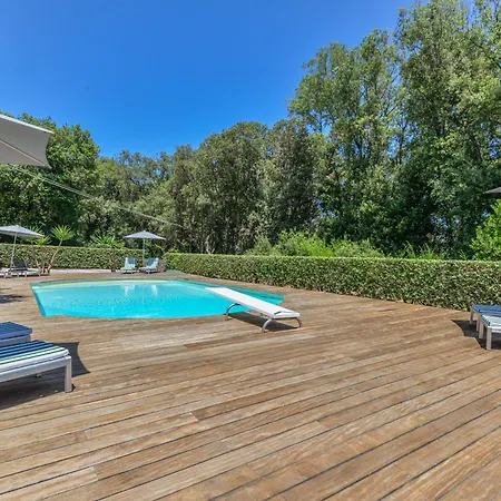 Villa Locus Solus Elba