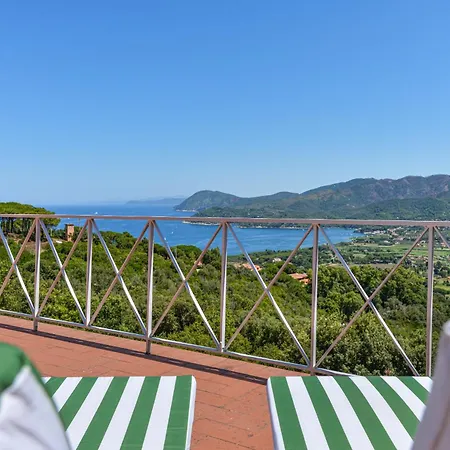 Locus Solus Elba Villa *