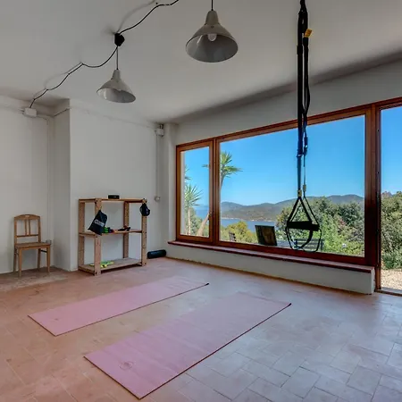 Locus Solus Elba Villa Casa Marchetti