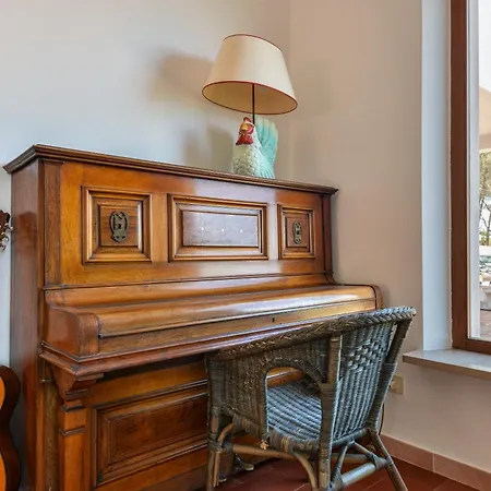 Villa Locus Solus Elba Casa Marchetti