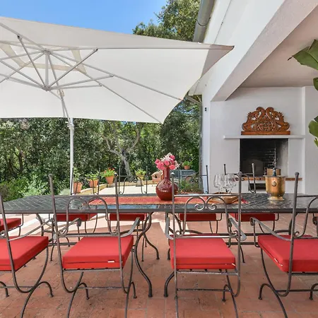 Villa Locus Solus Elba