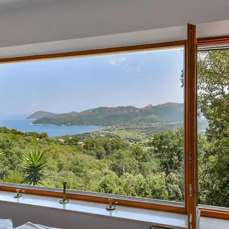 Locus Solus Elba Villa