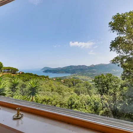 Locus Solus Elba Villa *