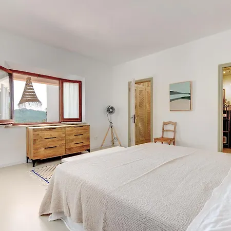 Locus Solus Elba Villa Casa Marchetti