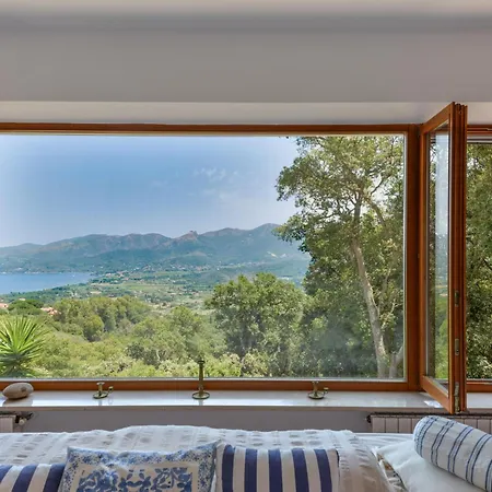 Locus Solus Elba Villa