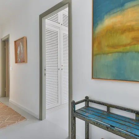 Villa Locus Solus Elba