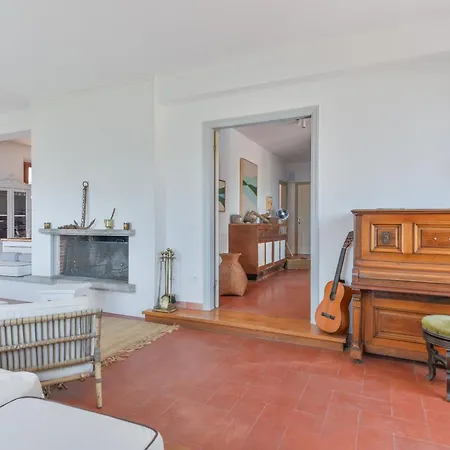 Locus Solus Elba Villa *